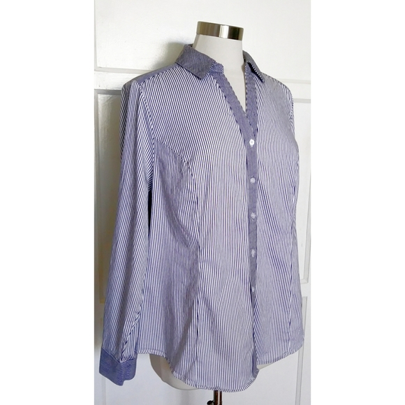 Lane Bryant button down shirt - Picture 2 of 4